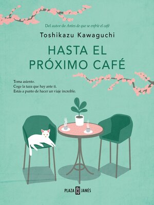 Hasta el próximo café - ebook